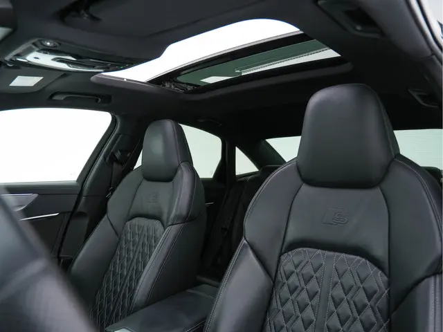 Audi S6 Limousine TDI Quattro 2019 Hybride Diesel 29