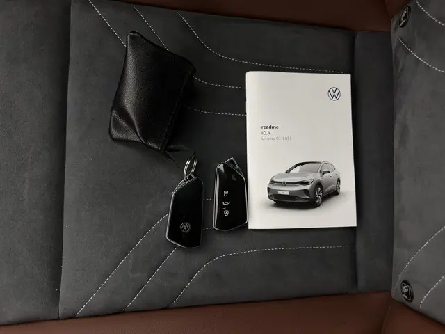 Volkswagen ID.4 First 77 kWh [ 3-Fase ] 2020 Elektrisch 26