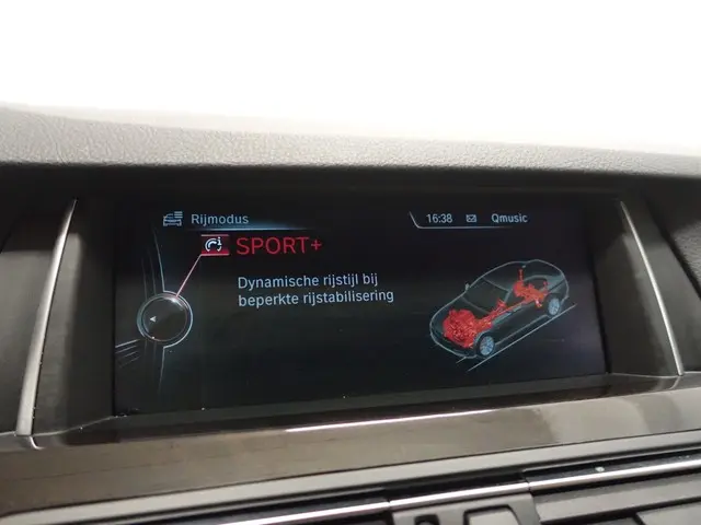 BMW 5 Serie 528i High Executive Iuxury Aut- 2014 Benzine 13