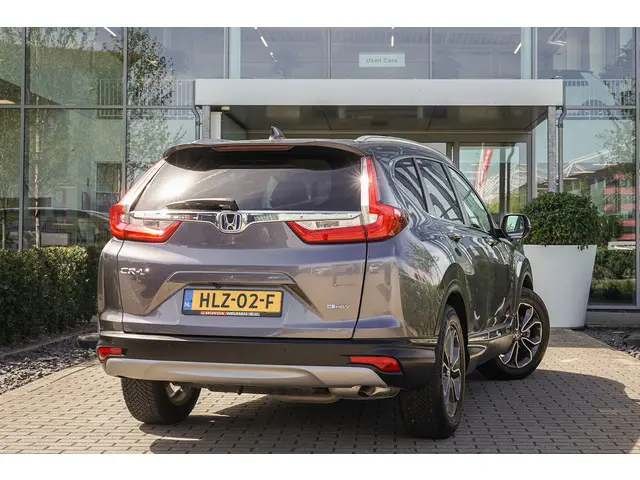 Honda CR-V 3