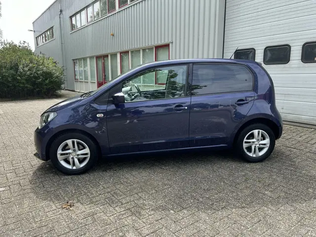 SEAT Mii 2