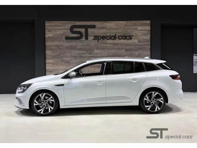 Renault Mégane Estate 1.6 TCe GT 2018 Benzine 3