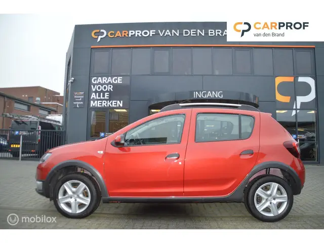 Dacia Sandero Stepway 0.9 TCe Lauréate 2014 Benzine 3