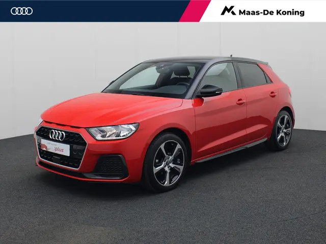 Audi A1 Sportback 25 TFSI/95PK epic 2021 Benzine