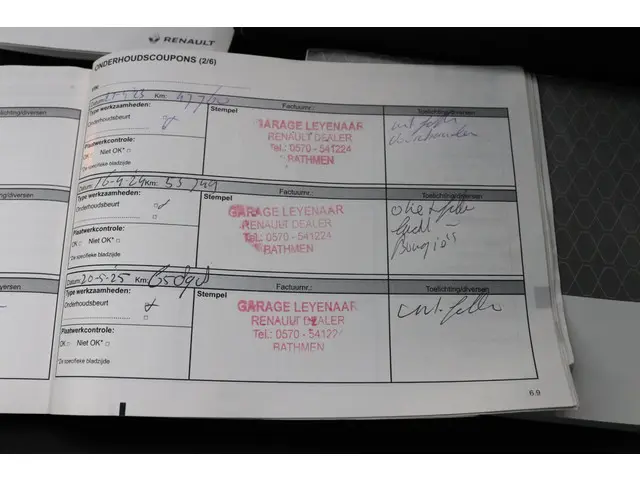 Renault Kadjar 1.3 TCe 140 EDC Bose 2019 Benzine 15