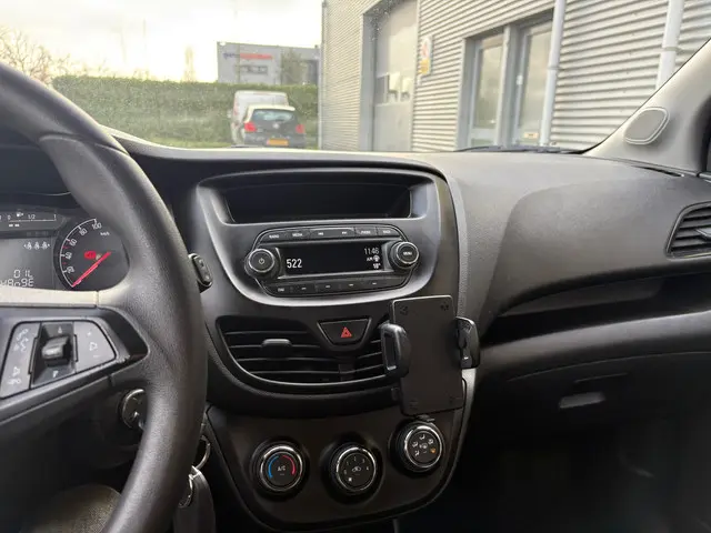 Opel KARL 1.0 ecoFLEX 120 Jaar Edition 2019 Benzine 9