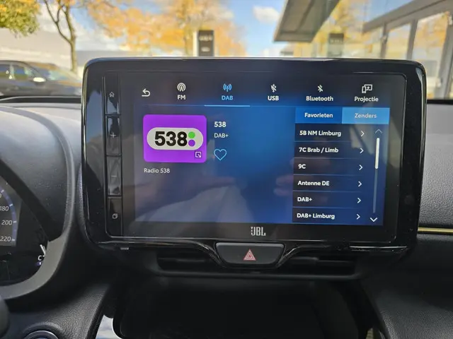 Toyota Yaris Cross 1.5 VERKOCHT 2021 Hybride Benzine 22