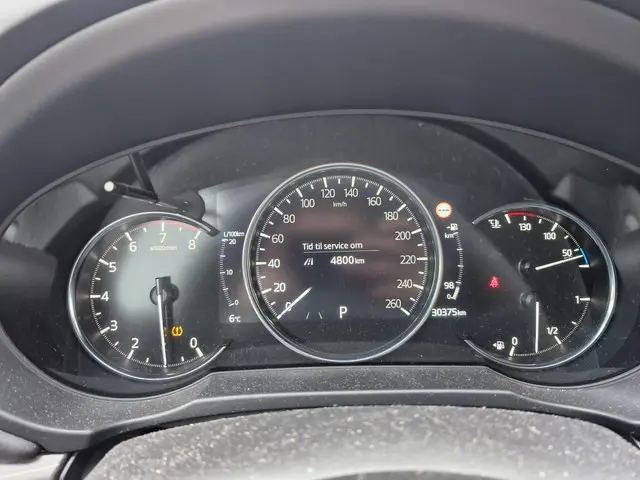 Mazda CX-5 SkyActiv-G 165 automaat Luxury 2021 Benzine 7