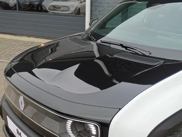 Renault 4 comfort range techno 52 kWh 2026 Elektrisch 17