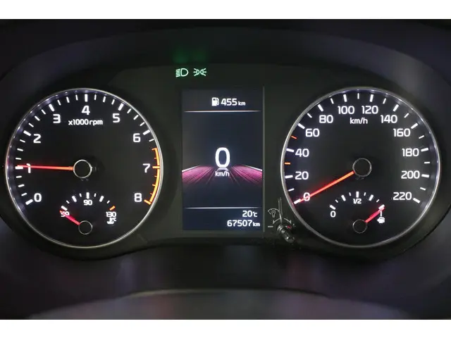 Kia Picanto 1.0 DPi ComfortLine 2021 Benzine 10