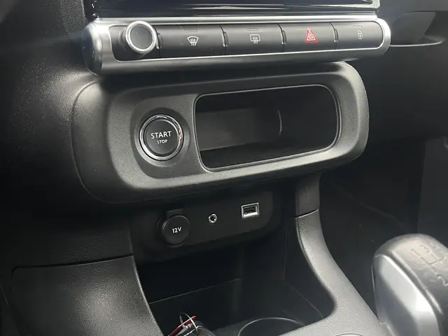 Citroën C3 1.2 PureTech S&S Shine 2017 Benzine 23