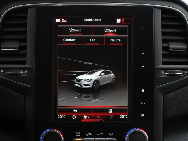 Renault Mégane 1.3 TCe Limited- 2019 Benzine 11