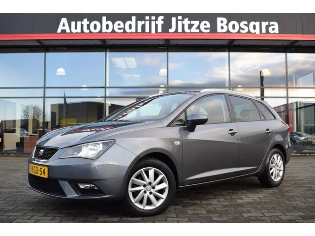 SEAT Ibiza ST 1.2 TSi Style Chill Out 2013 Benzine