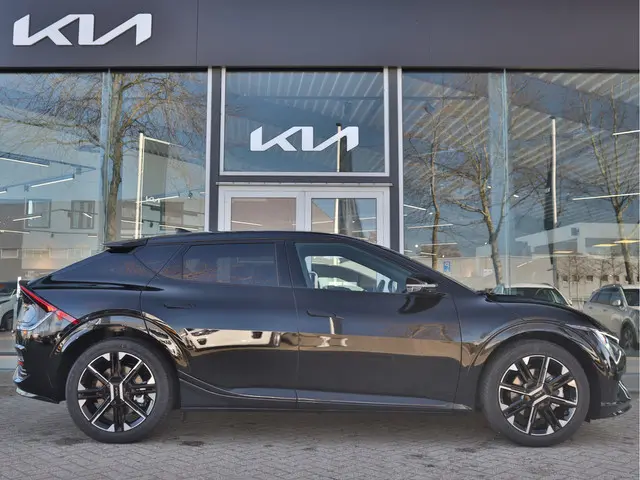 Kia EV6 GT-Line Business Edition 84 kWh 2025 Elektrisch 5