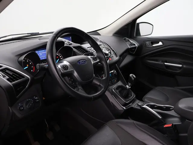 Ford Kuga 1.5 150 PK TITANIUM + TREKHAAK 2015 Benzine 18