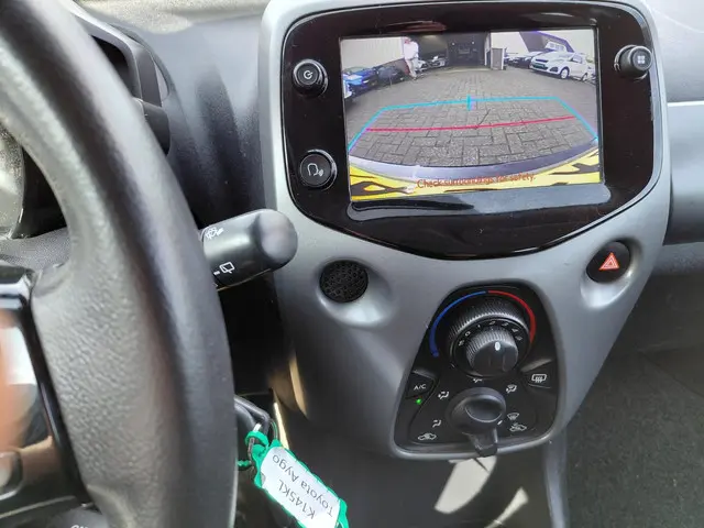 Toyota Aygo 1.0 VVT-i x-play 2021 Benzine 3