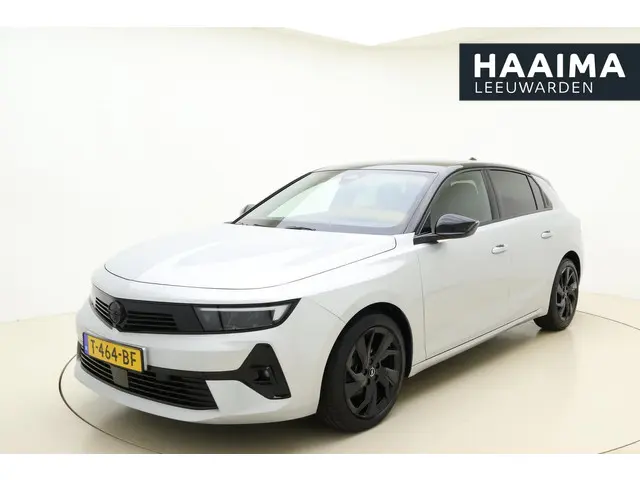 Opel Astra 1.2 Level 4 2023 Benzine