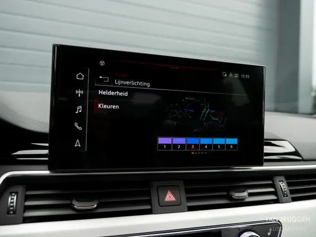 Audi A5 Sportback 45 TFSI Quattro S-Line 2021 Benzine 25