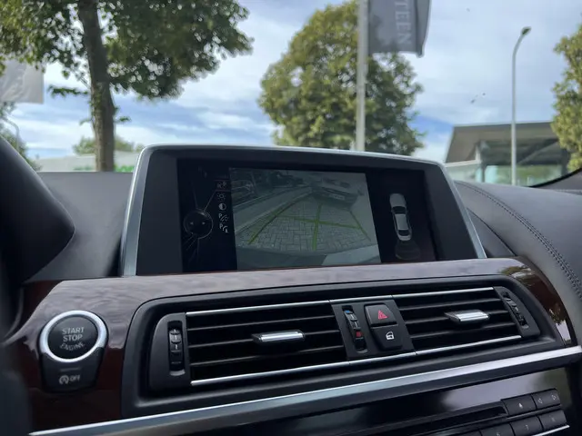 BMW 6 Serie Gran Coupé 640 X-Drive 2014 Benzine 8