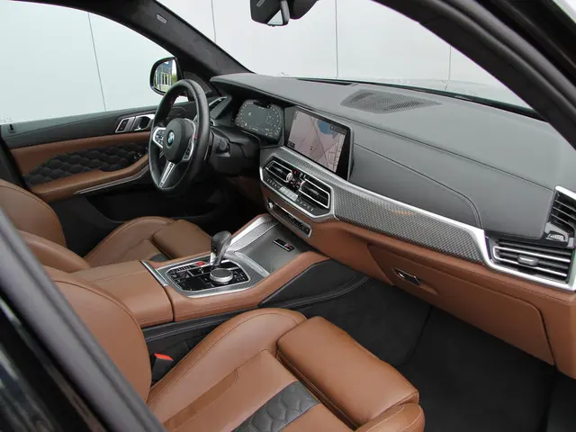 BMW X5 M Competition 626pk 2020 Benzine 20