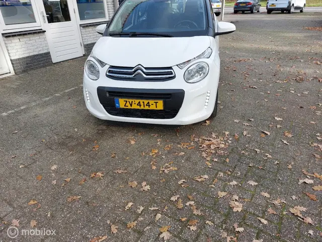 Citroën C1 1.0 VTi Live 2019 Benzine 3