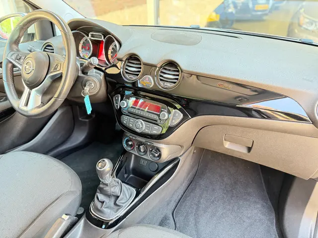 Opel ADAM 1.0 Turbo Jam Favourite 2017 Benzine 12
