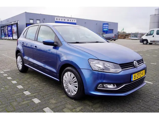 Volkswagen Polo 1.2 TSI Comfortline 2015 Benzine 9