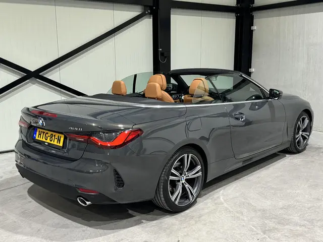 BMW 4 Serie 2