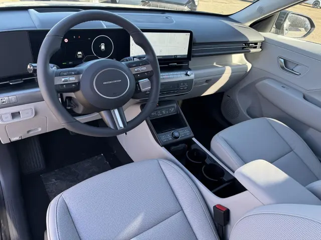 Hyundai Kona Electric Premium 64.8 kWh 2026 Elektrisch 10