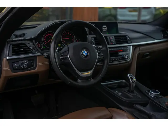 BMW 4 Serie Coupé 428i High Executive 2015 Benzine 4