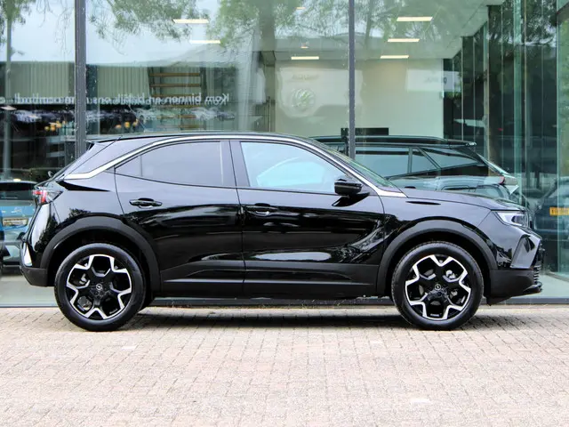 Opel Mokka 1.2 Turbo Ultimate 2024 Benzine 7