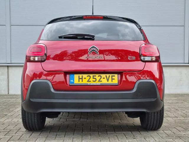 Citroën C3 1.2 PureTech S&S Feel Edition 2020 Benzine 8