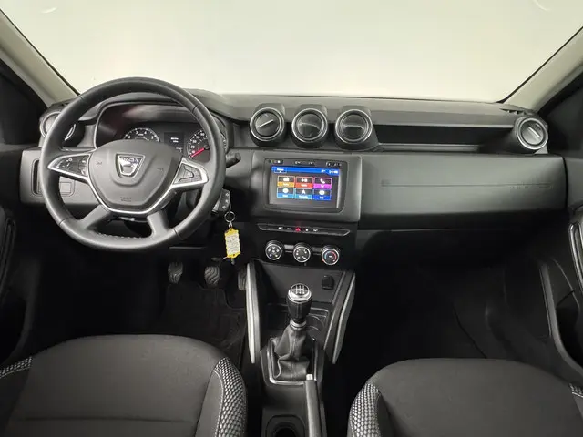Dacia Duster 3