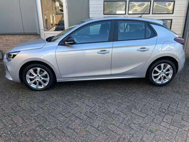 Opel Corsa 2