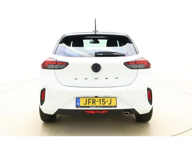 Opel Corsa 1.2 Turbo 100pk GS 2024 Benzine 13