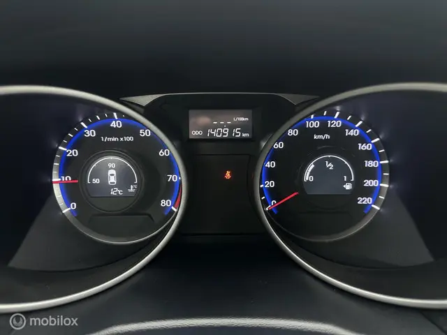 Hyundai ix35 1.6i GDI Style 2013 Benzine 13