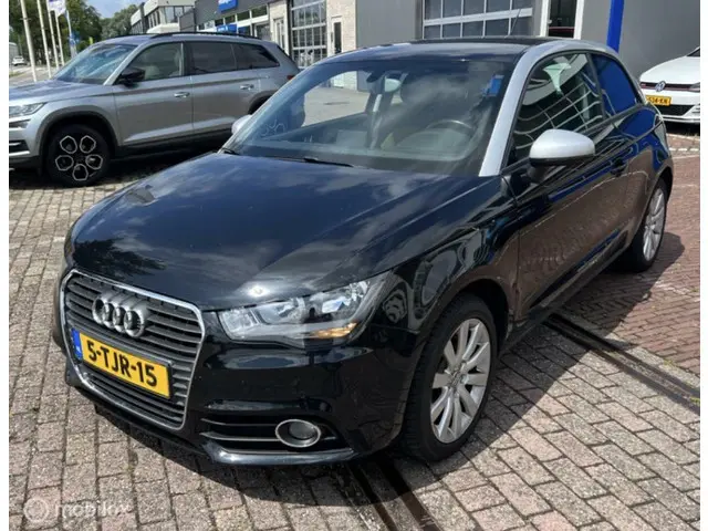 Audi A1 1.2 TFSI Attraction Pro Line 2012 Benzine 14