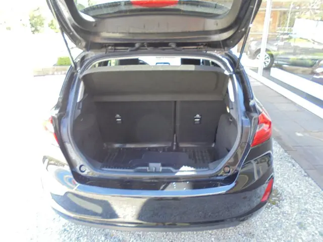 Ford Fiesta 1.0 EcoBoost Titanium 2017 Benzine 12