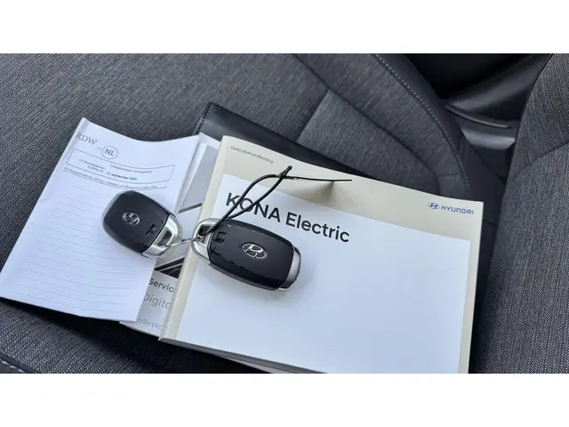 Hyundai Kona EV Fashion 39 kWh 2020 Elektrisch 28