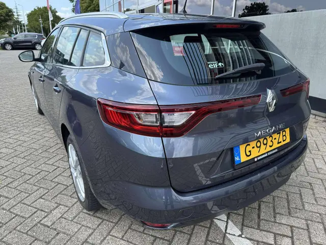 Renault Mégane Estate 1.3 TCe Zen 2020 Benzine 4