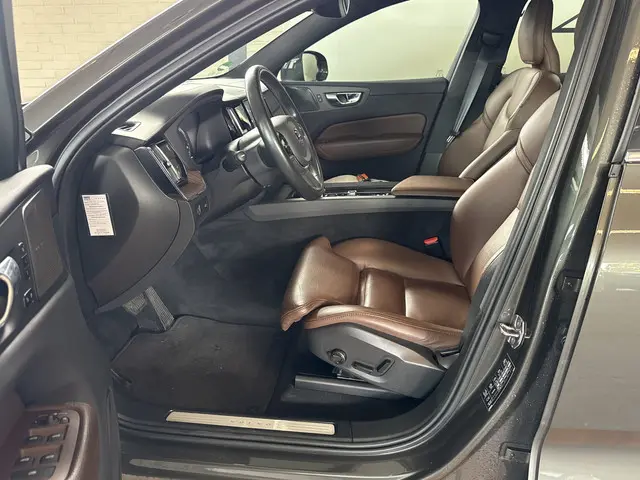 Volvo XC60 2.0 B4 Inscription 2021 Hybride Benzine 5