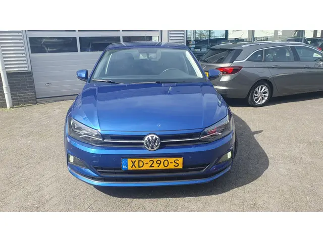 Volkswagen Polo 1.0 TSI Beats 2018 Benzine 19