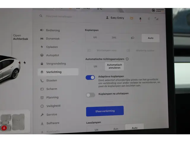 Tesla Model 3 Long Range AWD 75 kWh 2021 Elektrisch 33