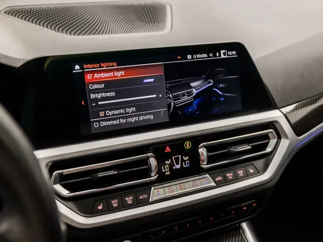 BMW 3 Serie 330i High Executive M Sport 2019 Benzine 31