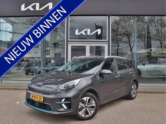 Kia e-Niro Edition 64 kWh 2022 Elektrisch