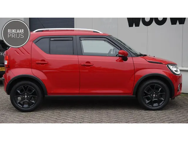 Suzuki Ignis 1.2 Stijl Automaat 2020 Benzine