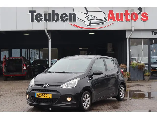 Hyundai i10 1.0i i-Motion Comfort 2015 Benzine