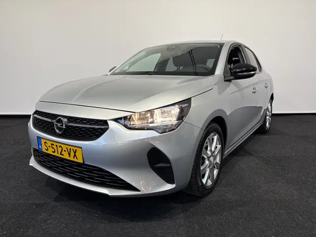 Opel Corsa 1.2 Elegance 100 pk Carplay 2023 2023 Benzine 3