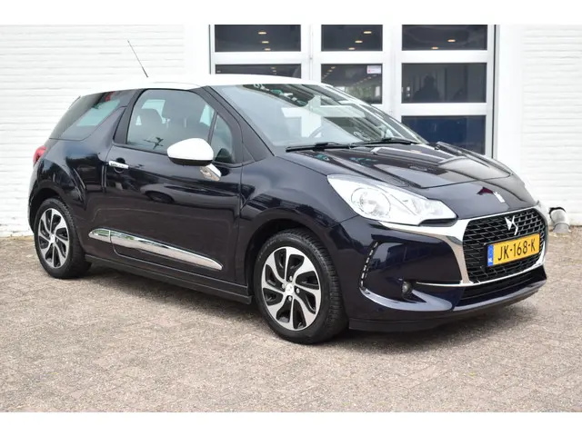 DS DS 3 PureTech 82 Business 2016 Benzine 16
