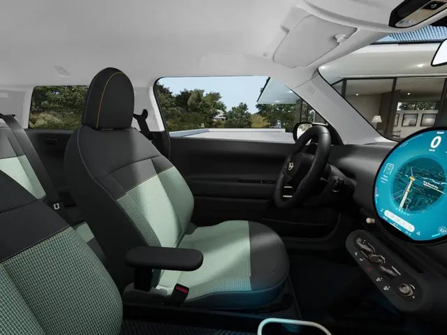 MINI Electric Cooper SE 2025 Elektrisch 7